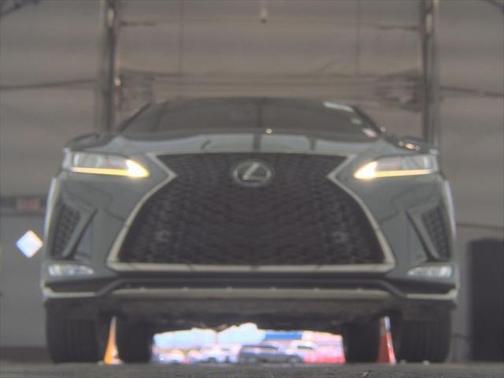 2022 Lexus RX 350 F SPORT Appearance