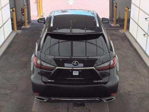 2022 Lexus RX 350 F SPORT Appearance