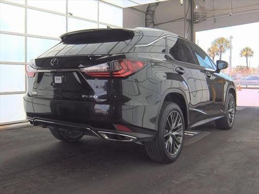 2022 Lexus RX 350 F SPORT Appearance