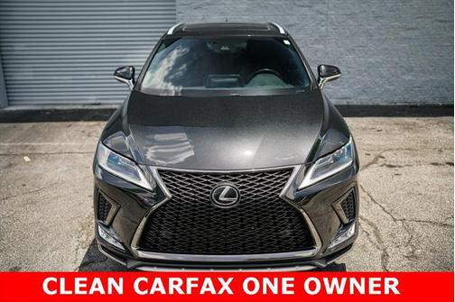 2022 Lexus RX 350 F SPORT Appearance