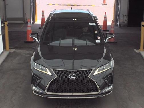 2022 Lexus RX 350 F SPORT Appearance