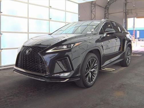 2022 Lexus RX 350 F SPORT Appearance
