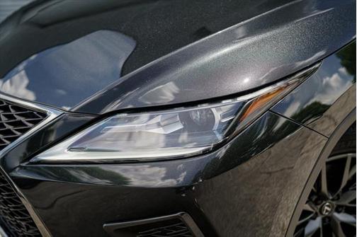 2022 Lexus RX 350 F SPORT Appearance