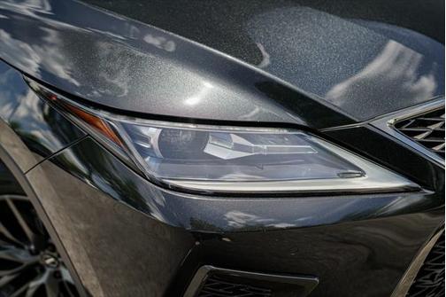 2022 Lexus RX 350 F SPORT Appearance