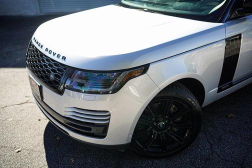 2019 Land Rover Range Rover 5.0L V8 Supercharged