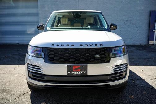 2019 Land Rover Range Rover 5.0L V8 Supercharged