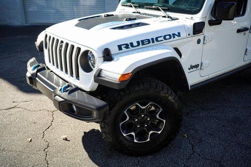 2023 Jeep Wrangler 4xe Rubicon