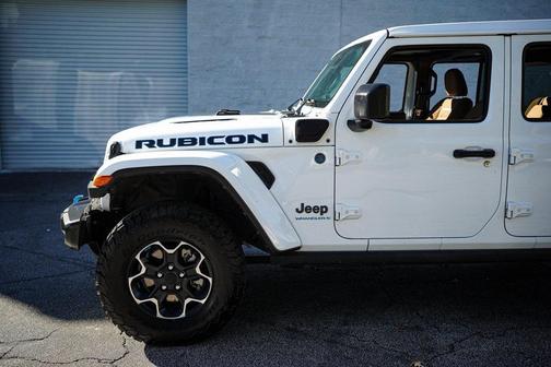 2023 Jeep Wrangler 4xe Rubicon