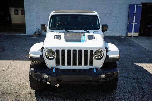 2023 Jeep Wrangler 4xe Rubicon