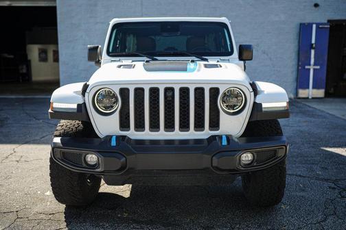 2023 Jeep Wrangler 4xe Rubicon