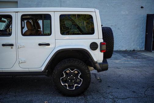 2023 Jeep Wrangler 4xe Rubicon