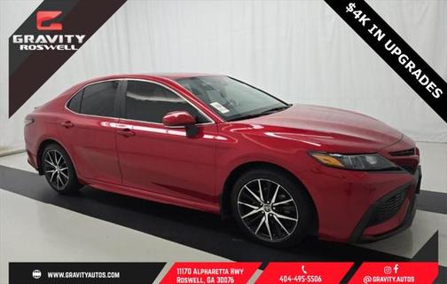 2023 Toyota Camry SE