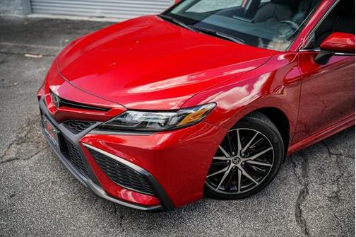 2023 Toyota Camry SE