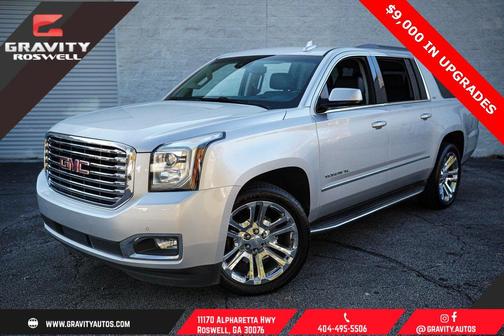 2019 GMC Yukon XL SLT