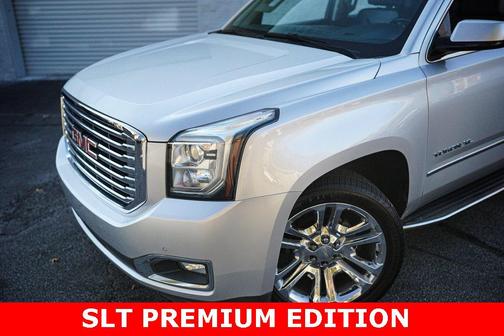 2019 GMC Yukon XL SLT