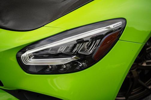 2020 Mercedes-Benz AMG GT C