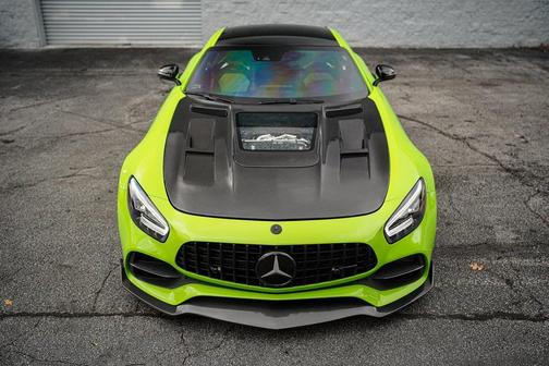 2020 Mercedes-Benz AMG GT C