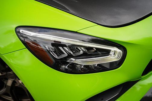 2020 Mercedes-Benz AMG GT C