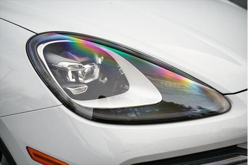 2021 Porsche Cayenne Base