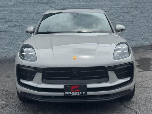 2023 Porsche Macan Macan