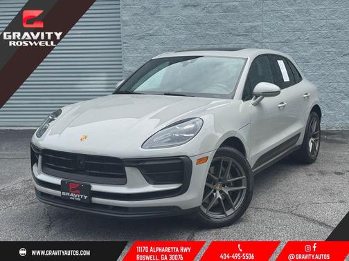 2023 Porsche Macan Macan