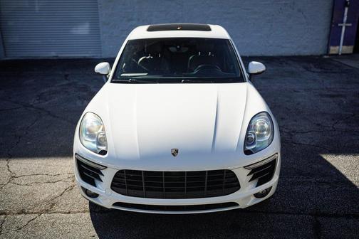 2015 Porsche Macan S