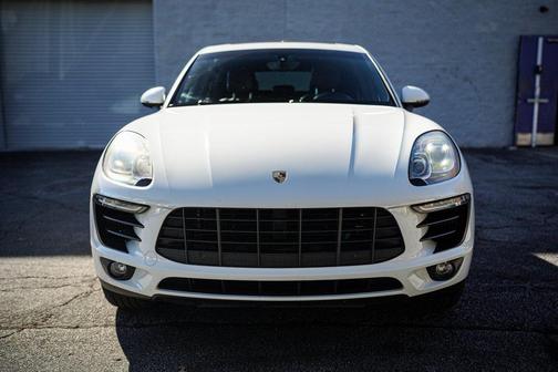 2015 Porsche Macan S