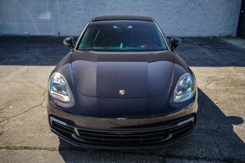 2020 Porsche Panamera 4