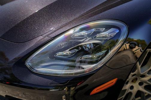 2020 Porsche Panamera 4