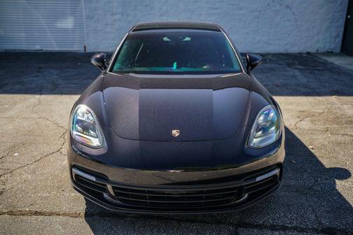 2020 Porsche Panamera 4