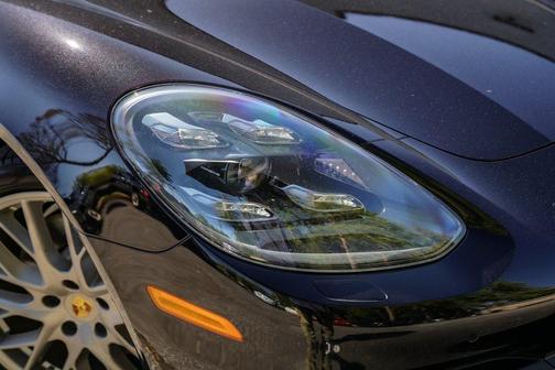 2020 Porsche Panamera 4