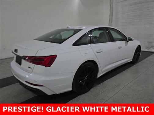 2022 Audi A6 3.0T Prestige Quattro