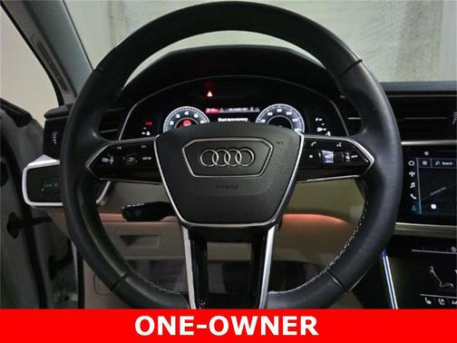 2022 Audi A6 3.0T Prestige Quattro