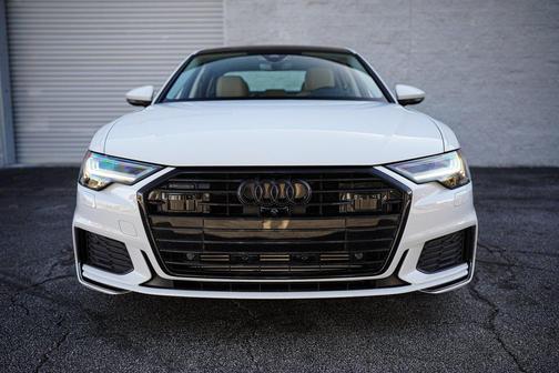 2022 Audi A6 3.0T Prestige Quattro