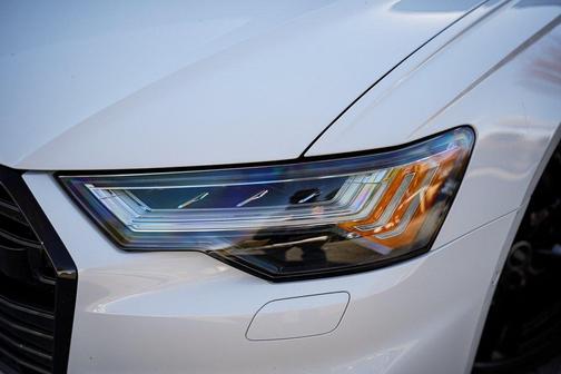 2022 Audi A6 3.0T Prestige Quattro