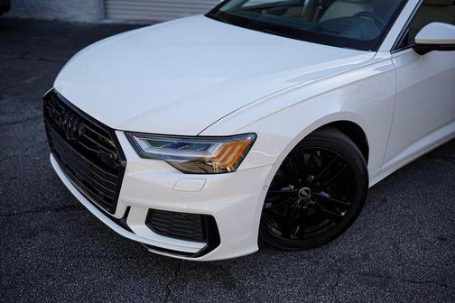 2022 Audi A6 3.0T Prestige Quattro