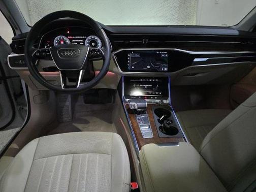 2022 Audi A6 3.0T Prestige Quattro
