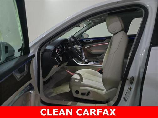 2022 Audi A6 3.0T Prestige Quattro