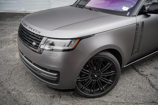 2022 Land Rover Range Rover P530 SE