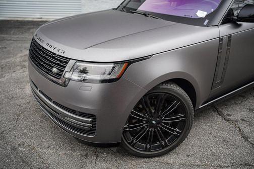 2022 Land Rover Range Rover P530 SE