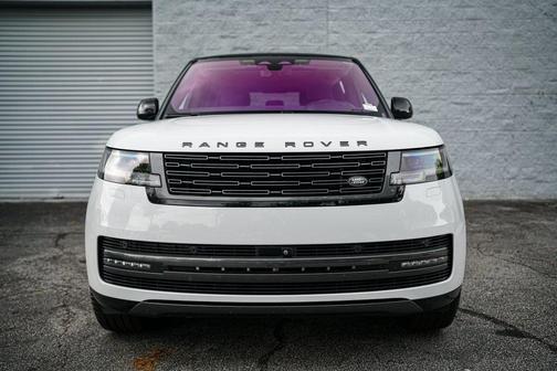 2022 Land Rover Range Rover P530 SE