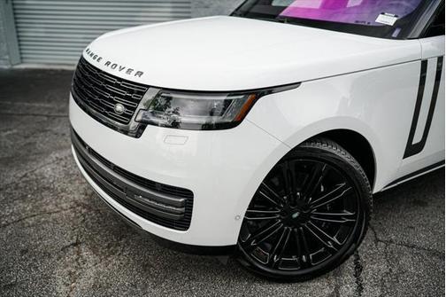 2022 Land Rover Range Rover P530 SE