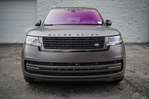 2022 Land Rover Range Rover P530 SE