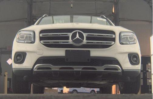 2021 Mercedes-Benz GLB 250 Base