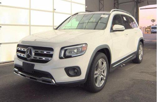 2021 Mercedes-Benz GLB 250 Base
