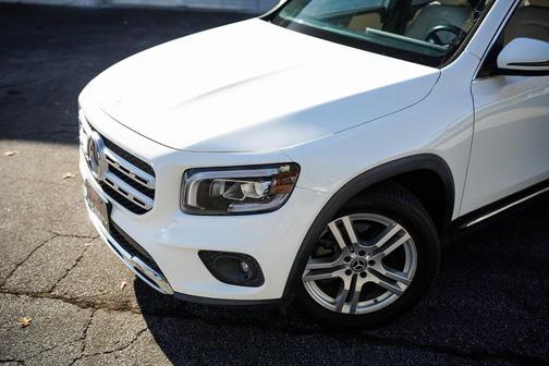 2021 Mercedes-Benz GLB 250 Base