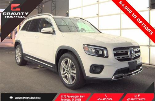 2021 Mercedes-Benz GLB 250 Base