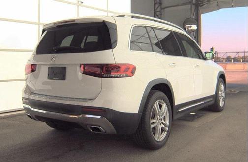 2021 Mercedes-Benz GLB 250 Base