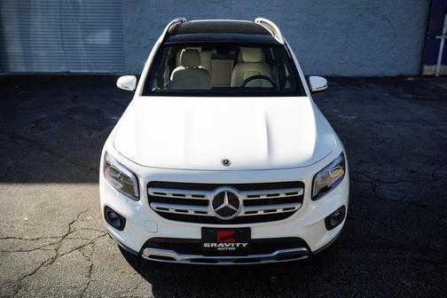 2021 Mercedes-Benz GLB 250 Base