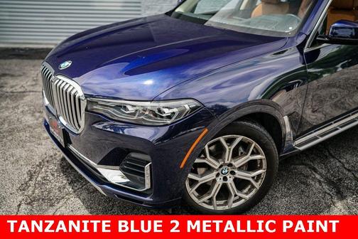 2022 BMW X7 xDrive40i